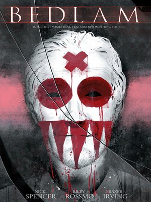 cover image of Bedlam (2012), Volume 1